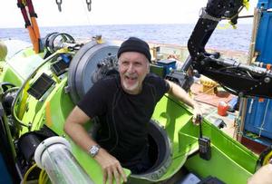 The Australian International Design Awards, the prestigious launch pad for such Australian inventions as the Deepsea Challenger submersible used by director James Cameron to explore the ocean depths (pictured above) is to include a graphics and packaging category from 2013.